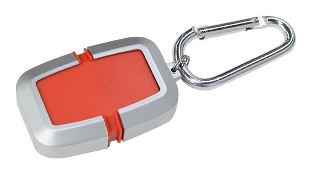 Keychain Portable Ashtray