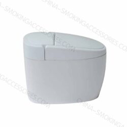 Windproof small ashtray with lid plastic for car
