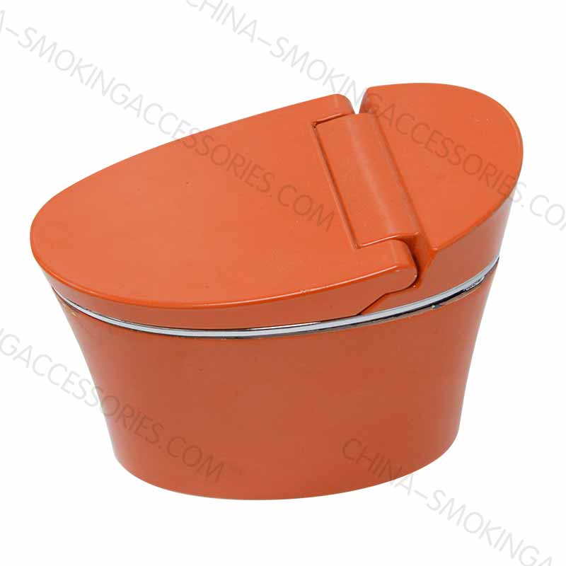 Portable Ashtray with Lid A511