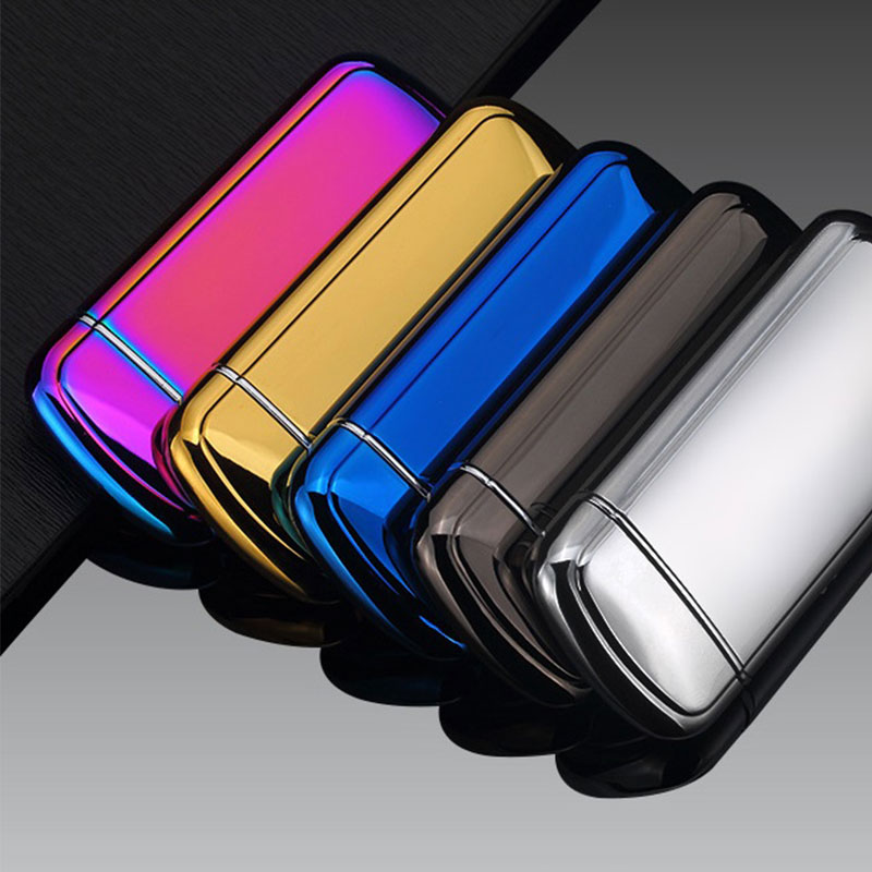 Double ARC USB Lighter Rechargeable Shake