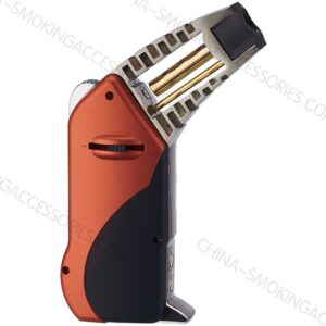 Inflatable Welding Portable Cigar lighter Torch Custom Logo LCB176