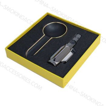 ashtray and lighter cigar accessories gift sets