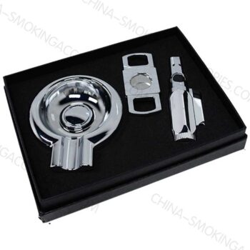 Custome Gift Set Cigar Accessories