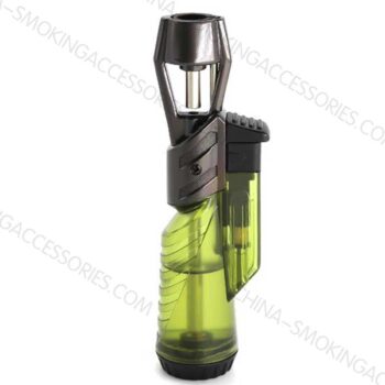 Butane fillable tank with a viewing windowLCB379