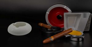 China-Cigar-accessories-custom-ashtray-factory