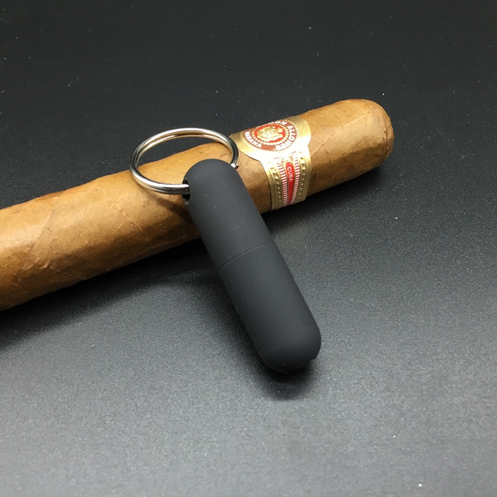 cigar puncher keychain