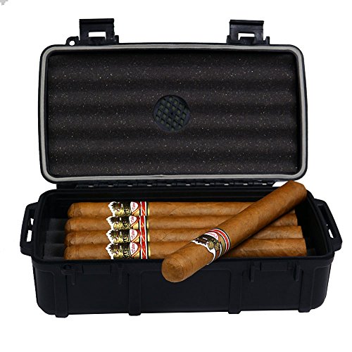 5 best travel cigar humidor case can be customized of 2021