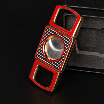 Portable Guillotine Cigar Cutter Stainless Steel