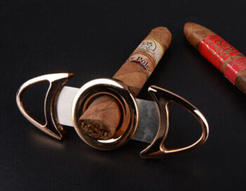 Cigar cutter custom